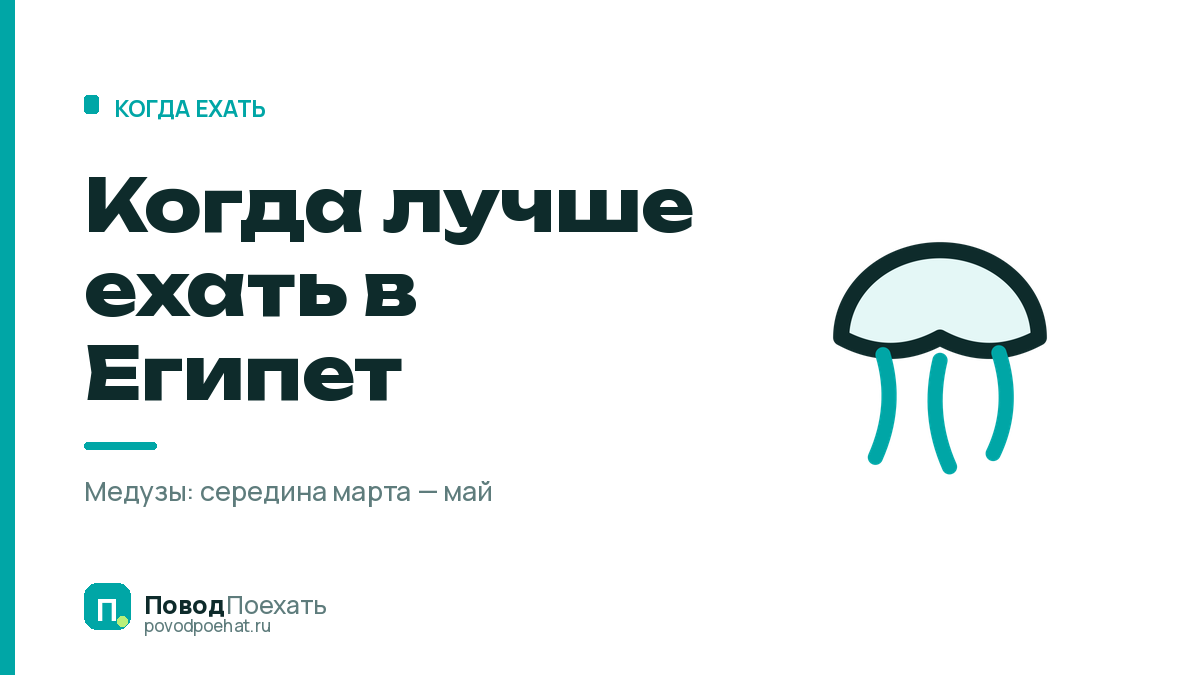 Когда лучше ехать в Египет: у двух курортов разные календари